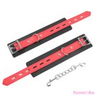 OHMAMA FETISH - LOCK BUCKLE WRIST RESTRAINTS