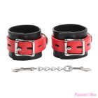 OHMAMA FETISH - LOCK BUCKLE WRIST RESTRAINTS