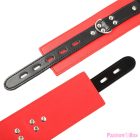 OHMAMA FETISH - LOCKING/BUCKLING WRIST RESTRAINTS