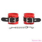 OHMAMA FETISH - LOCKING/BUCKLING WRIST RESTRAINTS
