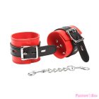OHMAMA FETISH - LOCKING/BUCKLING WRIST RESTRAINTS