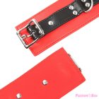 OHMAMA FETISH - LOCKING/BUCKLING WRIST RESTRAINTS