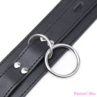 OHMAMA FETISH - SUBMISSION NECKLACE WITH 3 RINGS