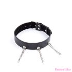 OHMAMA FETISH - FETISH NECKLACE WITH RINGS