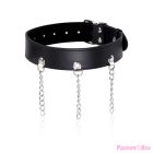 OHMAMA FETISH - FETISH NECKLACE WITH RINGS