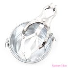OHMAMA FETISH NIPPLE CLAMPS WITH BUCKETS
