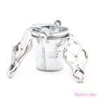OHMAMA FETISH NIPPLE CLAMPS WITH BUCKETS