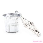 OHMAMA FETISH NIPPLE CLAMPS WITH BUCKETS