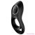 SATISFYER - LEGENDARY DUO RING VIBRATOR BLACK