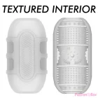 JAMYJOB - TURBO DOUBLE MASTURBATOR