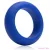 JE JOUE - BLUE SILICONE RING - MINIMUM STRANGULATION