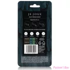 JE JOUE - BLUE SILICONE RING - MINIMUM STRANGULATION