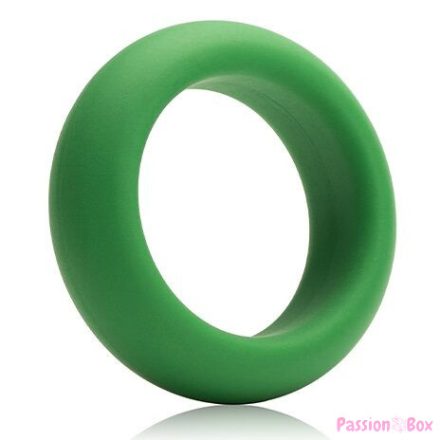 JE JOUE - GREEN SILICONE RING - MEDIUM CHOKE