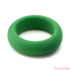 JE JOUE - GREEN SILICONE RING - MEDIUM CHOKE