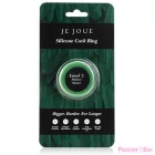 JE JOUE - GREEN SILICONE RING - MEDIUM CHOKE