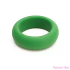 JE JOUE - GREEN SILICONE RING - MEDIUM CHOKE