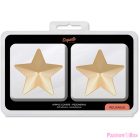 COQUETTE CHIC DESIRE - NIPPLE COVERS GOLDEN STARS