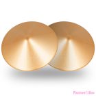 COQUETTE CHIC DESIRE - NIPPLE COVERS GOLDEN CIRCLES