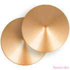 COQUETTE CHIC DESIRE - NIPPLE COVERS GOLDEN CIRCLES