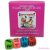 DIABLO PICANTE - 4 DICE GAME OF PRONOUN, VERB, PART OF THE BODY AND PLACE