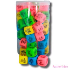 DIABLO PICANTE - DICE GAME OF POSTURES