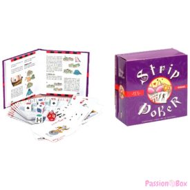 DIABLO PICANTE - GAME STRIP POKER