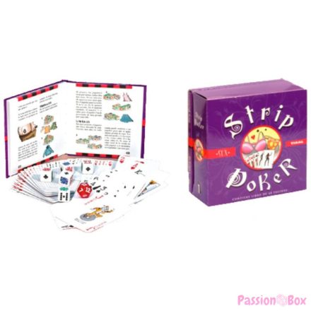 DIABLO PICANTE - GAME STRIP POKER