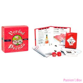 DIABLO PICANTE - GAME VERDAD O PRENDA