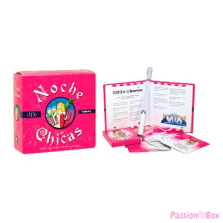 DIABLO PICANTE - GAME GIRLS NIGHT