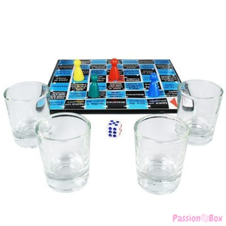 DIABLO PICANTE - SHOTS GAME CRAZY DICE