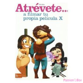 DIABLO PICANTE - DARE... TO FILM YOUR OWN MOVIE