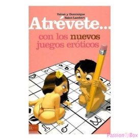 DIABLO PICANTE - DARE... WITH THE NEW EROTIC GAMES