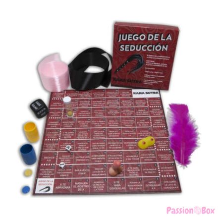 DIABLO PICANTE - GAME OF SEDUCTION