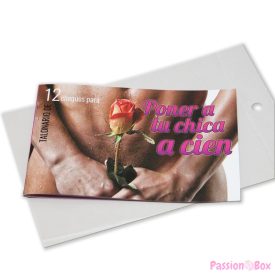 DIABLO PICANTE - TURN YOUR GIRL ON COUPONS