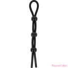 OHMAMA FETISH - CORD-COCK AND TESTICLES RING