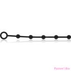 OHMAMA - SILICONE ANAL CHAIN 23 CM