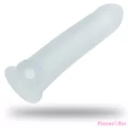 OHMAMA - SMALL SILICONE PENIS AND TESTICLES COVER