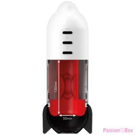JAMYJOB - ROCKET MASTURBATOR SOFT COMPRESSION TECH AND VIBRATION