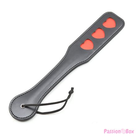 OHMAMA FETISH - HEARTS PADDLE