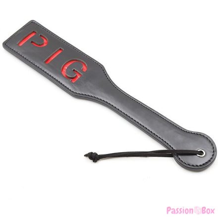 OHMAMA FETISH - PIG PADDLE