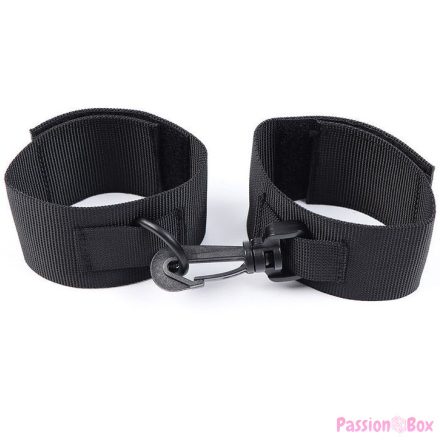 OHMAMA FETISH - NYLON WRIST RESTRAINTS