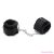 OHMAMA FETISH - FURRY LINED WRIST RESTRAINTS
