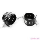 OHMAMA FETISH - HASP-STYLE ANKLE RESTRAINTS