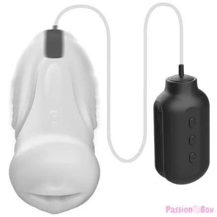 JAMYJOB - HURRICANE ORAL SEX SUCTION