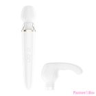 SATISFYER - DOUBLE WANDER APP WHITE