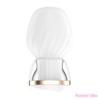 SATISFYER - DOUBLE WANDER APP WHITE