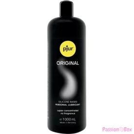 PJUR - ORIGINAL SILICONE LUBRICANT 1000 ML
