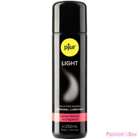 PJUR - LIGHT SILICONE LUBRICANT 250 ML