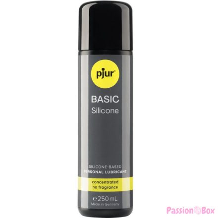 PJUR - BASIC SILICONE LUBRICANT 250 ML