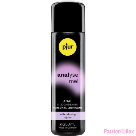 PJUR - ANALYSE ME ANAL RELAXING GEL 250 ML